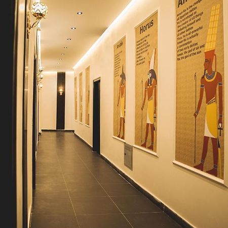 Tourist Palace Hotel القاهرة المظهر الخارجي الصورة