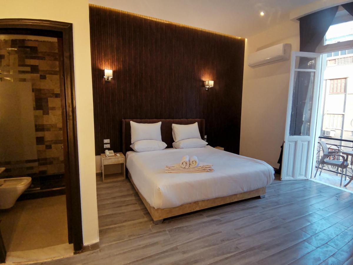 Tourist Palace Hotel القاهرة المظهر الخارجي الصورة