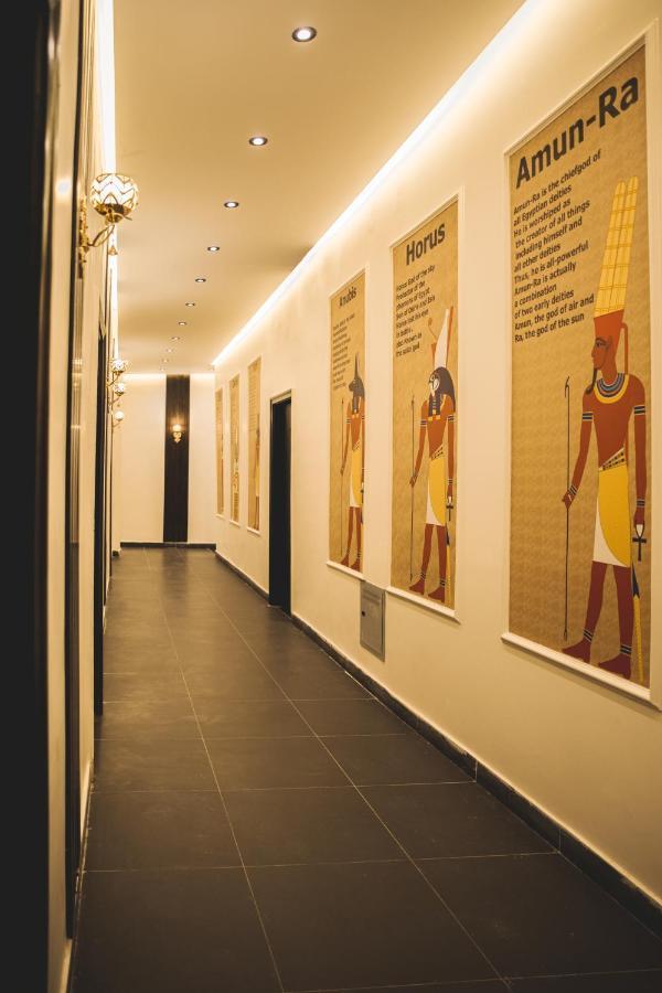 Tourist Palace Hotel القاهرة المظهر الخارجي الصورة