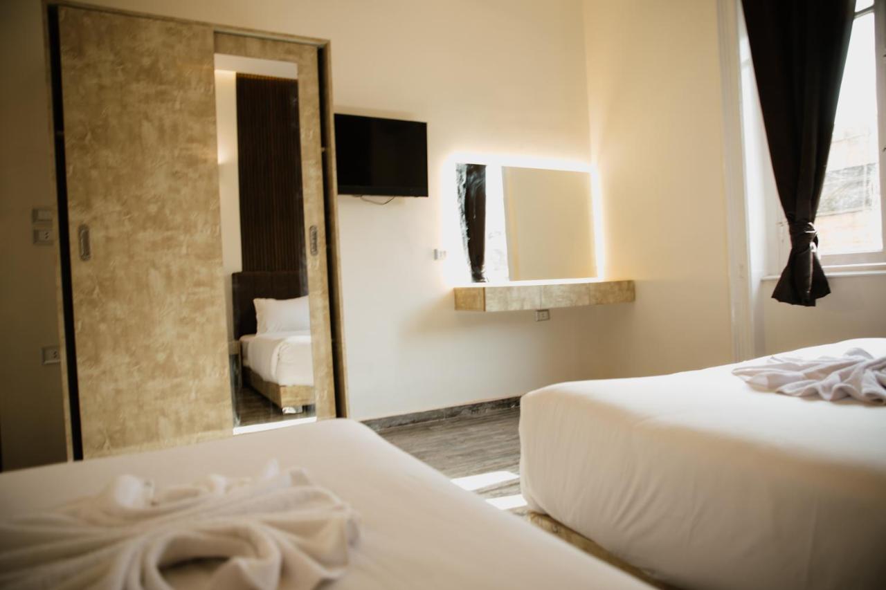 Tourist Palace Hotel القاهرة المظهر الخارجي الصورة