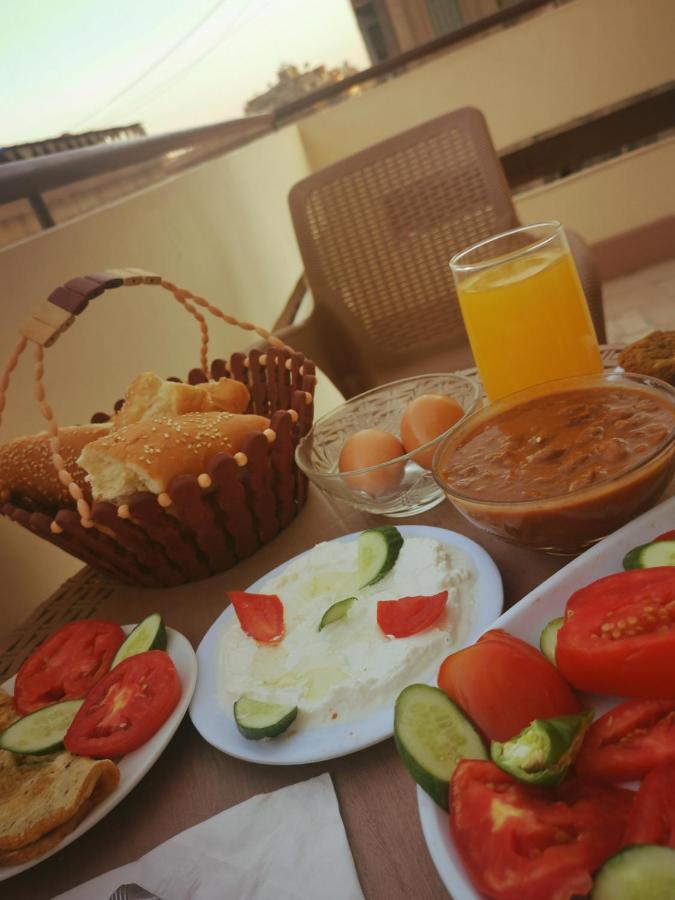 Tourist Palace Hotel القاهرة المظهر الخارجي الصورة