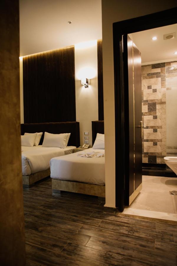 Tourist Palace Hotel القاهرة المظهر الخارجي الصورة