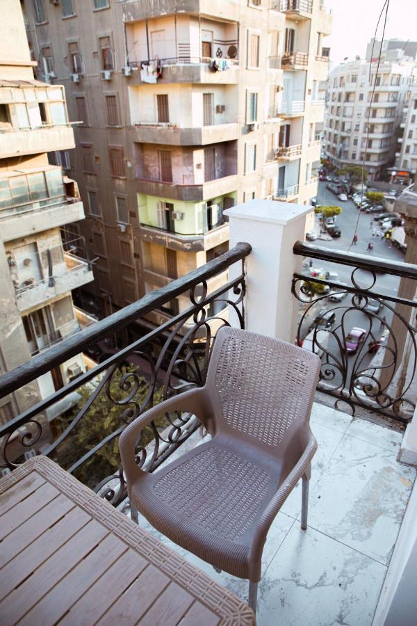 Tourist Palace Hotel القاهرة المظهر الخارجي الصورة