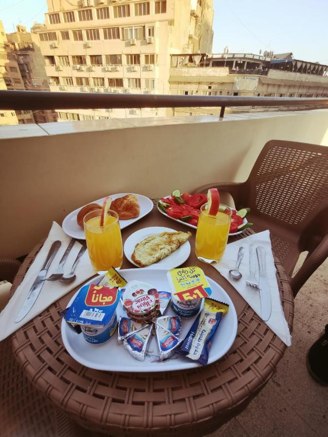 Tourist Palace Hotel القاهرة المظهر الخارجي الصورة